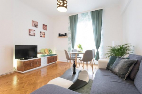 French Balcony - 45m² - Szeneviertel